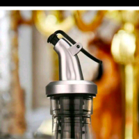 Tutup botol minyak sirup pourer