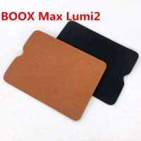 2021 New BOOX Max Lumi2 Holster Embedded Ebook Case Stand Smart Cover For BOOX Max Lumi 2 Protective Case Free Shipping