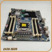 FMB-1101 For HP Z420 Z620 Workstation Motherboard X79 708615-001 618263-002 DDR3 Mainboard