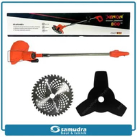 Cordless Grass Trimmer 18V XENON CDGT800 Mesin Potong Rumput Baterai