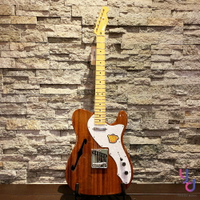 現貨免運 贈千元配件 Fender Squier Classic Vibe Tele Thinline 半空心 電 吉他