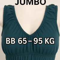 ISI 5 LIMA PCS  dalaman pakaian wanita BB 65-90KG KEATAS UNTUK LD ISI 120-150CM, DEWASA, BUSUI WANIT