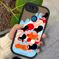 Vỏ cho Xiaomi 8 Lite MI 8 Lite / MI 8 SE Yuya Yuya, vỏ điện thoại sơn, bề mặt gương, vỏ mỏng, vỏ chố