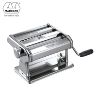 Marcato AMPIA 180 手動家用麵條機（一體款）意大利製造