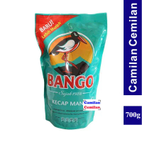 Bango Kecap Manis Refill Pouch 700 gr