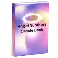 Angel Number Oracle deck 40 card