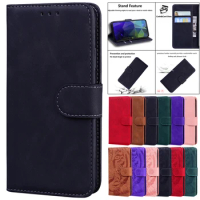 For Realme GT Neo 3 RMX3561 Case Skin Feel Wallet Leather Flip Case For OPPO Realme GT Neo 3 GT Master GT 5G GT Neo3 6.7" Cover