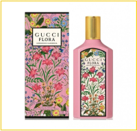 GUCCI 古馳絢麗梔子花女士濃香水 FLORA GORGEOUS GARDENIA EDP 100ML