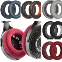 Replacement SheepSkin Ear Pads Foam Cushion Covers For Focal Clear MG Pro Headphone Sponge