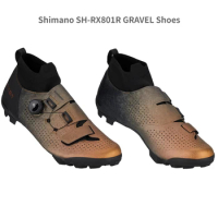New Shimano SH-RX801R MTB Enduro Shoes SH RX801R MTB Lock shoescycling gravel competition Shoes