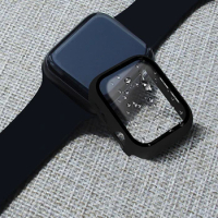 Protective Screen For Apple watch case 38MM 40MM 41MM 42MM 44MM 45MM 49MM/iwach 9 8 7 6 5 4 3 SE Protector Case/Protection cover
