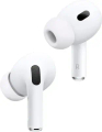 Apple AirPods Pro 2 Wireless Earbuds - White, Active Noise Cancellation, IP54 Water Resistance