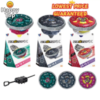 กล่องเซ็ต Beyblade X UX-16 Clock Mirage Select กล่องของแท้, ท็อปต่อสู้, น้ำหนักมาตรฐาน, ของขวัญวันเก