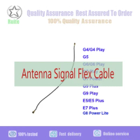 For Motorola Moto XT1662 G4 G5 G6 G7 Play Antenna Signal Flex Cable G9 Plus G8 Power Lite XT2087