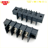 Kf25Sm 7.62 2P ~ 12P Pcb Connector Barrier Terminal Block