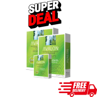 [LATEST STOCK ] AVALON Aloe (140 Capsules) Multiple Detox with Probiotics