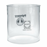 【速捷戶外露營】 PETROMAX G5K GLASS 玻璃燈罩(透明) 適用HK500