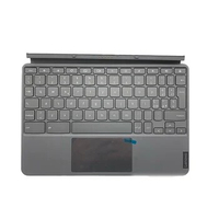 New Keyboard for Lenovo CT-X636F Ideapad Duet Chromebook 10.1 Tablet Keyboard Spanish Italian Layout