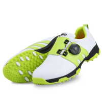 PGM children's golf shoes boys and girls non-slip breathable shoes golf shoes