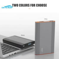 Power Bank 57600mAh 100W AC Port Powerbank for Notebook Laptop Portable Charger IPhone 13 Xiaomi Samsung S22 S21 Poverbank