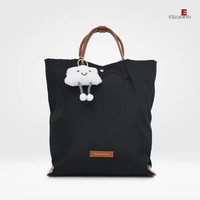 Tas Ransel Wanita Elizabeth Backpack 0055-6678 Black