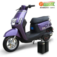 【向銓】CORA電動自行車 PEG-031搭配防爆鋰電池(電動車)