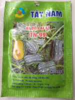 Hạt giống bí đỏ lai F1 TN 99 gói 10g