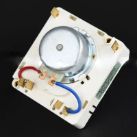 1PC AC220-240V 60HZ dryer timer switch replacement switch controller for Electrolux drum dryer DL-CKQ-08(B) dryer timing control
