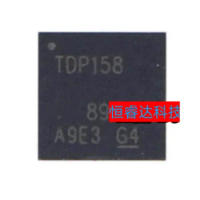1pcs/lot New Original TDP158RSBR TDP158RSBT TDP158 TDP 158 New for xbox one X console ic chip TDP158 WQFN40