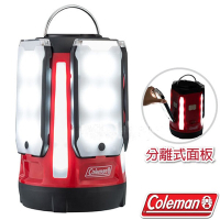 美國 Coleman QUAD LED面板型分離式天幕帳蓬野營燈.露營燈_CM-31270