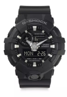 G-shock Men Analog GA-700-1BDR Black