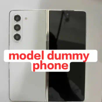 Fake Phone Model For Samsung Galaxy Z Fold 5 Dummy CellPhone Not Working Copy Replcia Faux Phones Counter Display Toys Z Fold 5