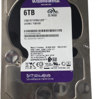 Ổ Cứng HDD 6TB WD Purple Chuyên Camera | WD 6TB Surveillance Chính Hãng