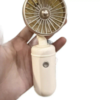 Kipas portable/kipas tangan model Lengkung