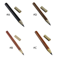 2024 New Inkless Pencils Infinite Pencil Reusable Erasable Everlasting Pencil Replaceable Heads Inkless Pencils Eternal Pencils