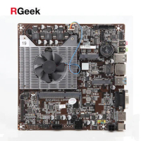 RGeek i7 ITX LVDS Motherboard Mini PC Mainboard