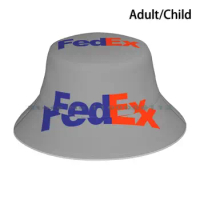 Pedek Bucket Hat Sun Cap Fedex Dhl Aviation Boeing Fedexexpress Delivery Shipping Avgeek Aramex Fede