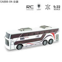 รถบัสบังคับ LA788-1 1:32 Mini Touring Bus 27 MHz RC