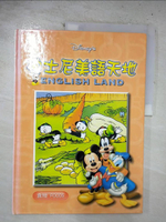 【書寶二手書T3／語言學習_EOZ】迪士尼美語天地. 食物FOODS