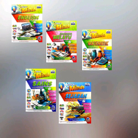 SKOR MINDA TAHUN 6 FARGOES Books
