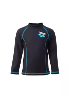 ARENA arena 小童泳裝 經典款長袖抓毛保暖上衣