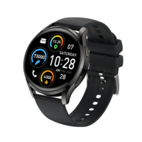for Doogee S89 Pro S98 V11 S61 V10 V20 S97 V30 Smart Watch 1.28inch Bluetooth Call Fitness Tracker Heart Rate Sports Smartwatch