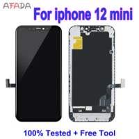 5.4 Inch For iPhone 12mini iPhone LCD Display Touch Screen Digitizer Assembly Replacement For Apple iPhone 12mini LCD Display