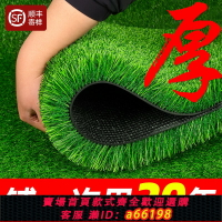 【台灣公司 可開發票】仿真草坪人造草坪鋪墊人工假草坪地毯塑料仿真草皮地墊戶外幼兒園
