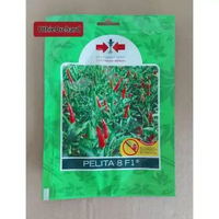 Benih Panah Merah – Cabe Rawit Pelita 8 F1 SP isi 350 Benih