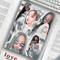 Ốp Lưng JENNIE, Blackpink, Tương Thích Với iPad 10.2 Gen 7 8 9, iPad Air4 / 5 Mini 4 / 5 / 6, iPad G