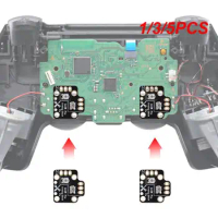 1/3/5PCS Universal Gamepad Joystick Drift Repair Reset Board Controller Analog Thumb Stick Drift Fix Calibration Mod For PS5