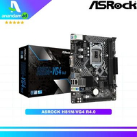 Motherboard Asrock H81M-VG4 R4.0 (Socket 1150)