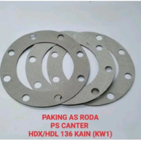 PAKING AS RODA MOBIL PS CANTER HDX/HDL 136 KAIN KW1 (hrg 25 pcs)