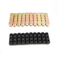 Excavator Bucket Tooth Pin Vertical Pin Rubber Pad 18S For Kubota 15 20 30 For Hitachi For Doosan For Daewoo 55 60
